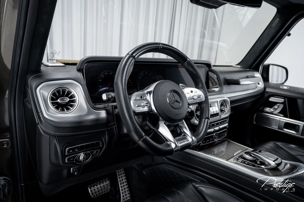 2022 Mercedes-Benz G63 AMG North Miami Beach FL