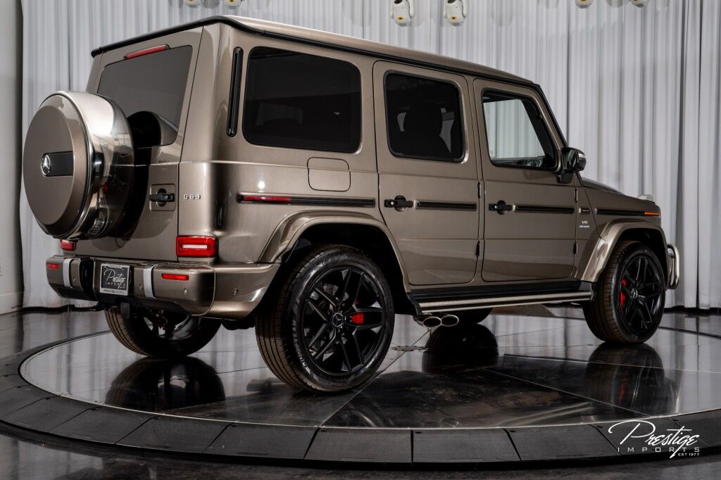 2022 Mercedes-Benz G63 AMG North Miami Beach FL