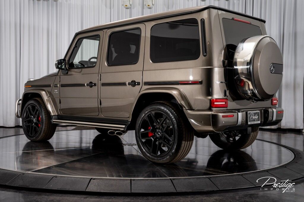 2022 Mercedes-Benz G63 AMG North Miami Beach FL