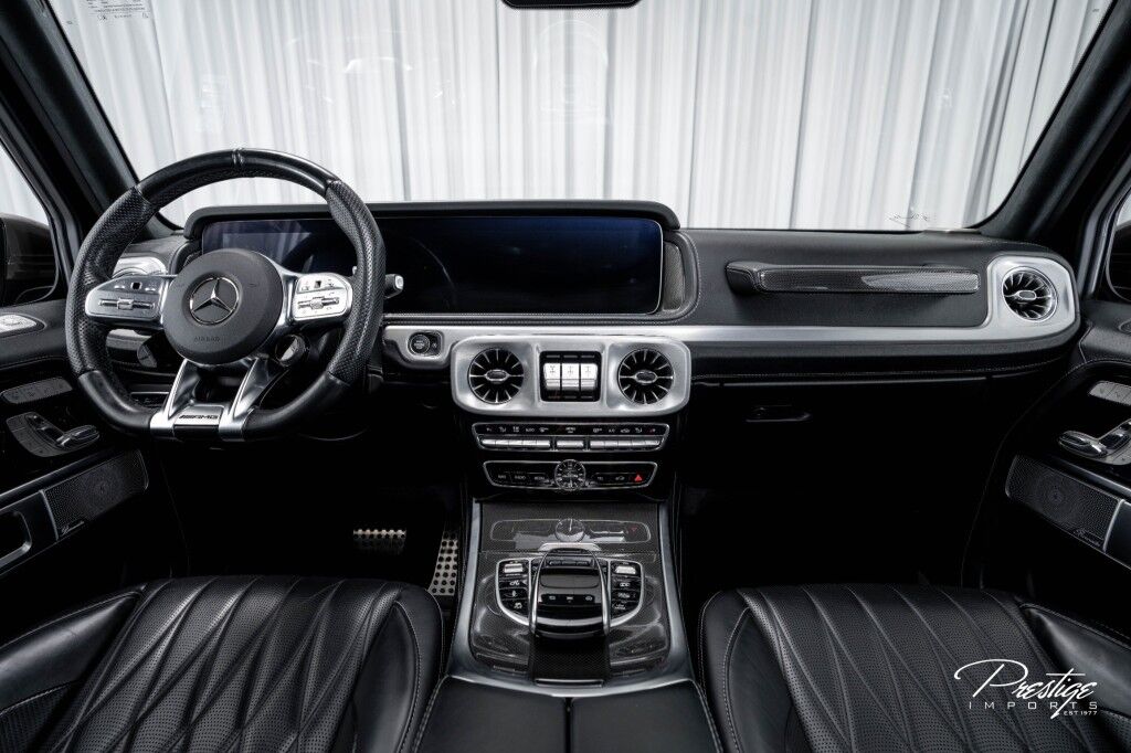 2022 Mercedes-Benz G63 AMG North Miami Beach FL