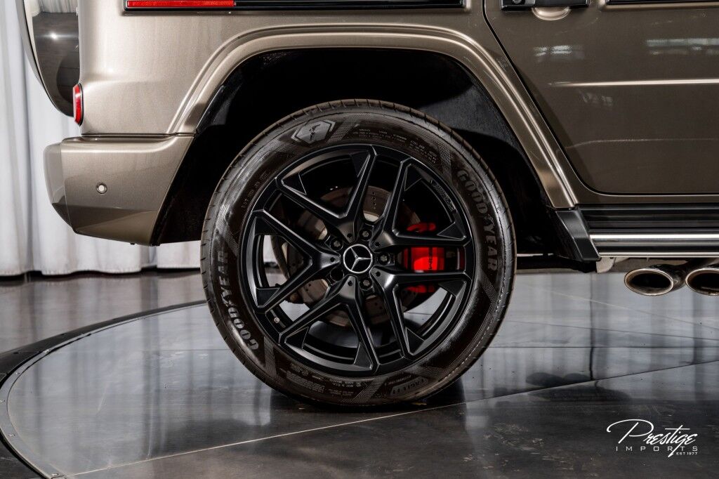 2022 Mercedes-Benz G63 AMG North Miami Beach FL