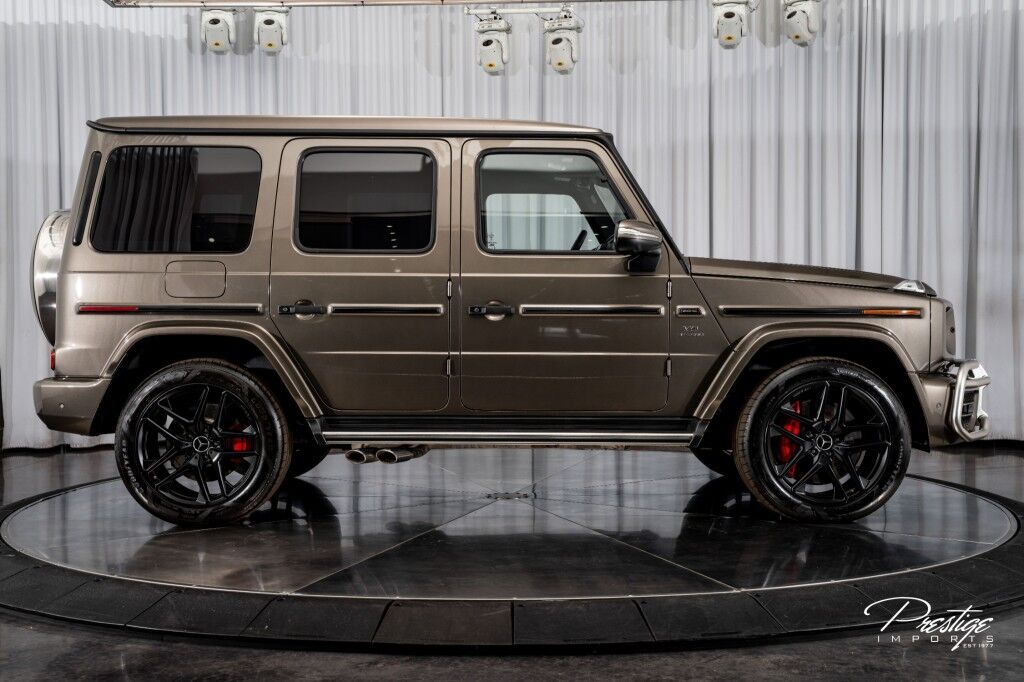 2022 Mercedes-Benz G63 AMG North Miami Beach FL