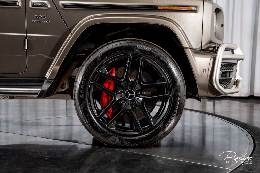 2022 Mercedes-Benz G63 AMG North Miami Beach FL