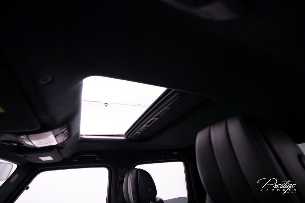 2022 Mercedes-Benz G63 AMG North Miami Beach FL