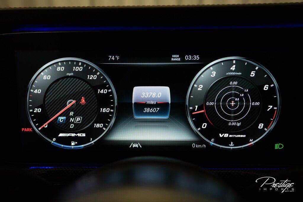 2022 Mercedes-Benz G63 AMG North Miami Beach FL