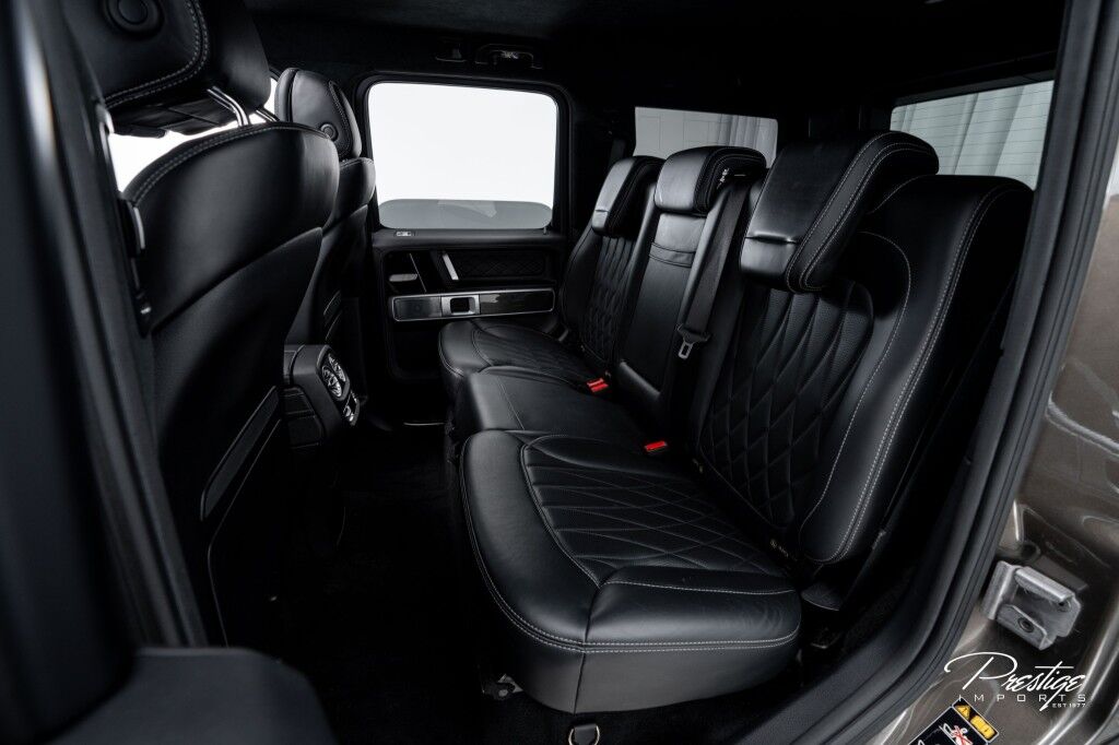 2022 Mercedes-Benz G63 AMG North Miami Beach FL