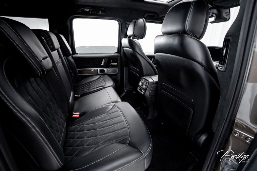 2022 Mercedes-Benz G63 AMG North Miami Beach FL