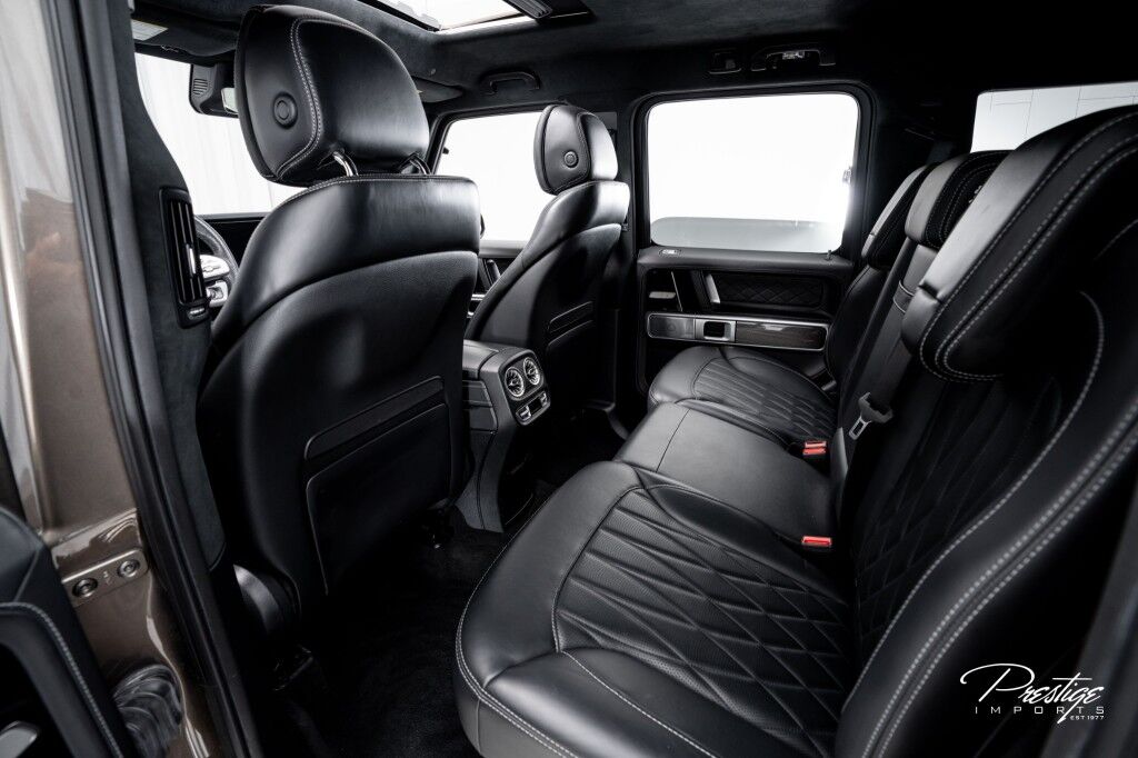 2022 Mercedes-Benz G63 AMG North Miami Beach FL