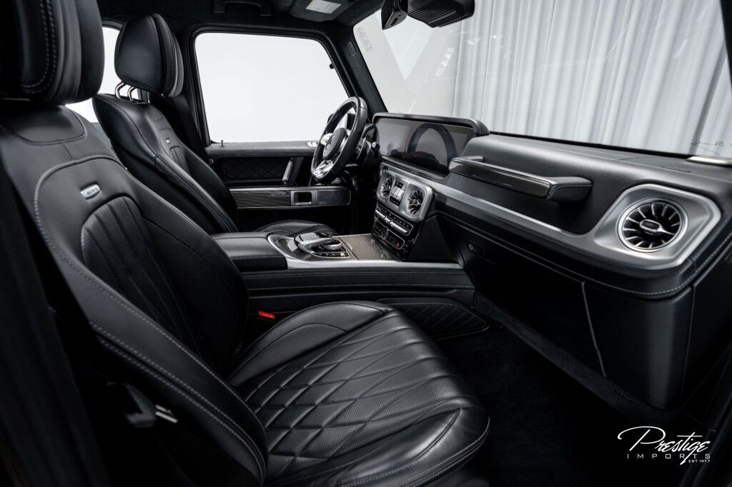 2022 Mercedes-Benz G63 AMG North Miami Beach FL