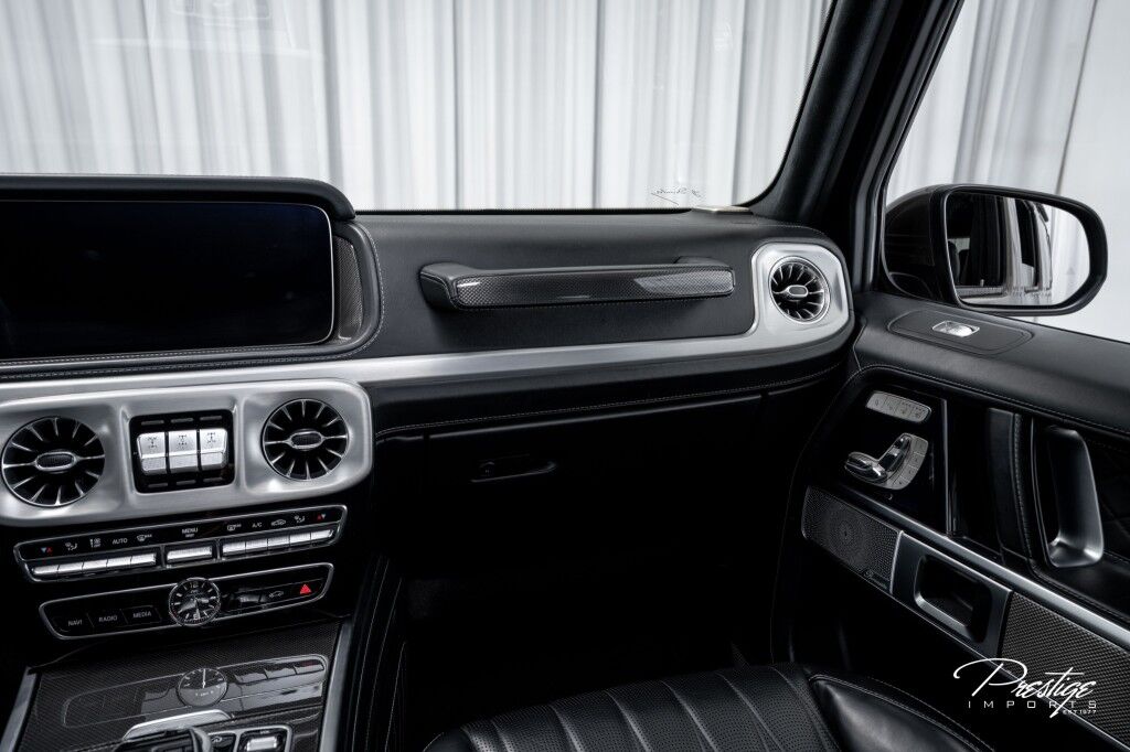 2022 Mercedes-Benz G63 AMG North Miami Beach FL