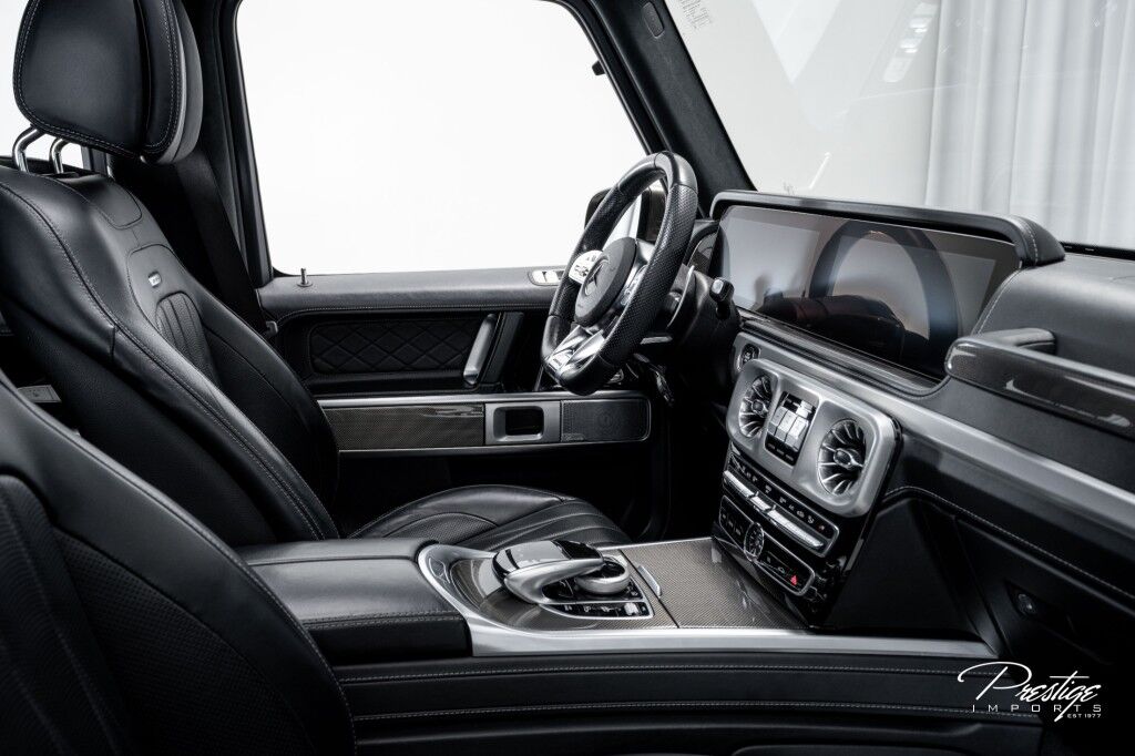 2022 Mercedes-Benz G63 AMG North Miami Beach FL