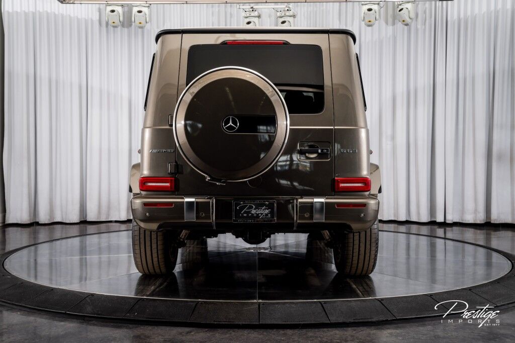 2022 Mercedes-Benz G63 AMG North Miami Beach FL