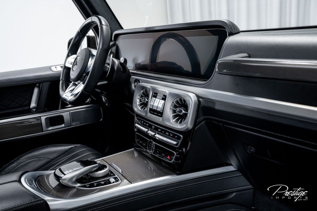 2022 Mercedes-Benz G63 AMG North Miami Beach FL