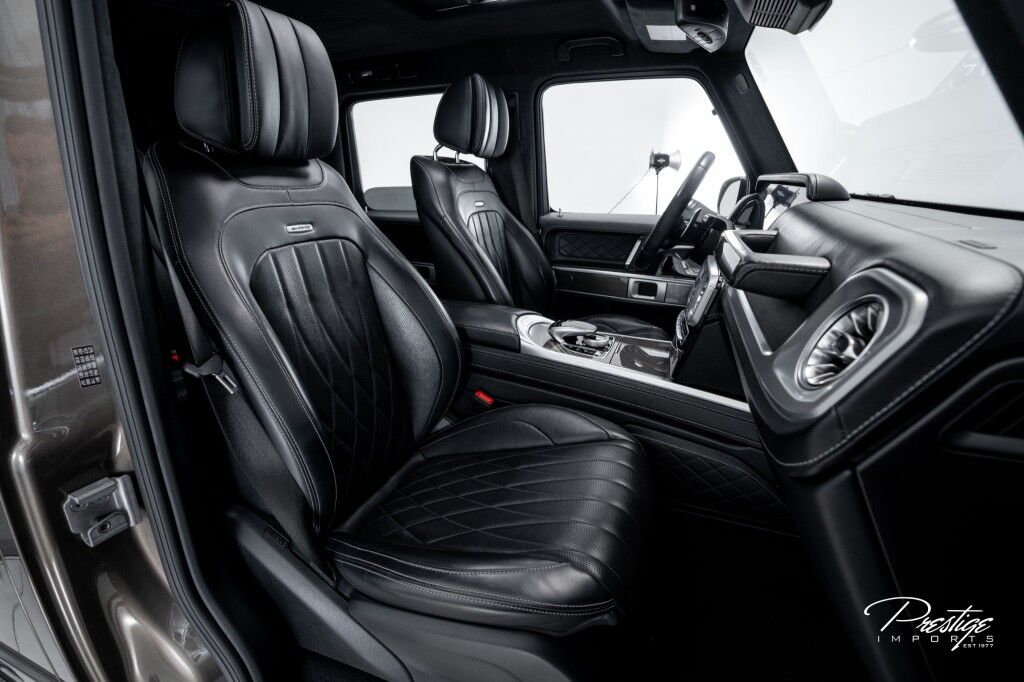 2022 Mercedes-Benz G63 AMG North Miami Beach FL