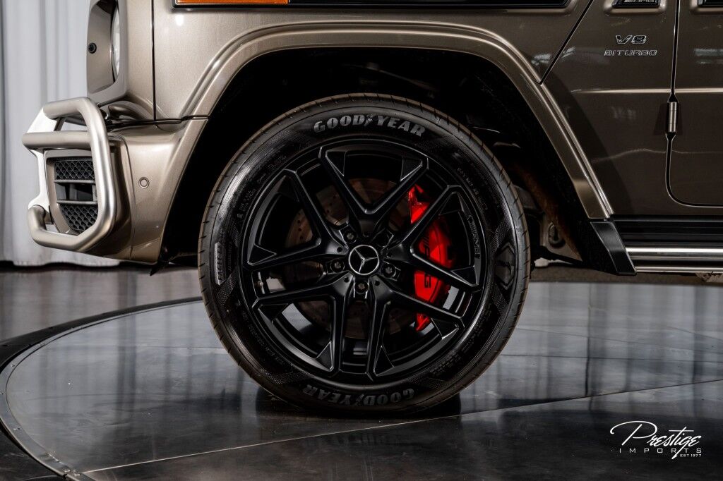 2022 Mercedes-Benz G63 AMG North Miami Beach FL