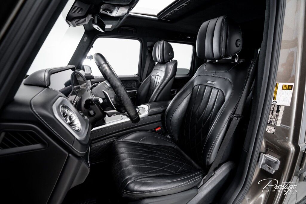2022 Mercedes-Benz G63 AMG North Miami Beach FL