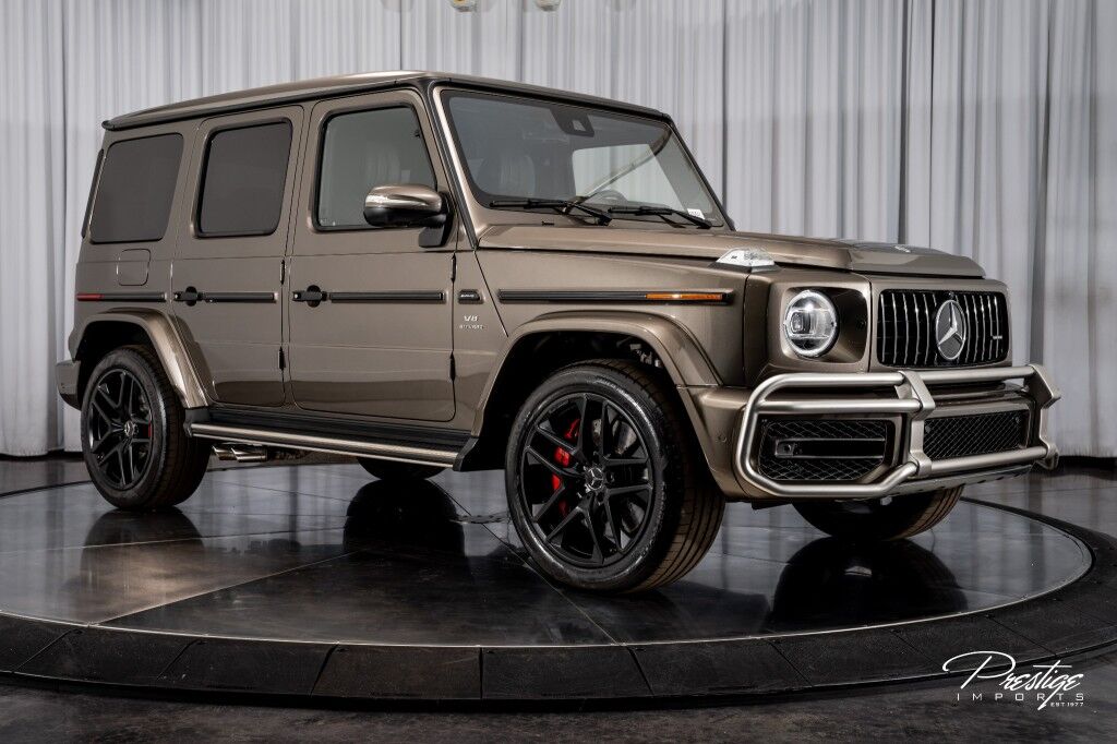 2022 Mercedes-Benz G63 AMG North Miami Beach FL