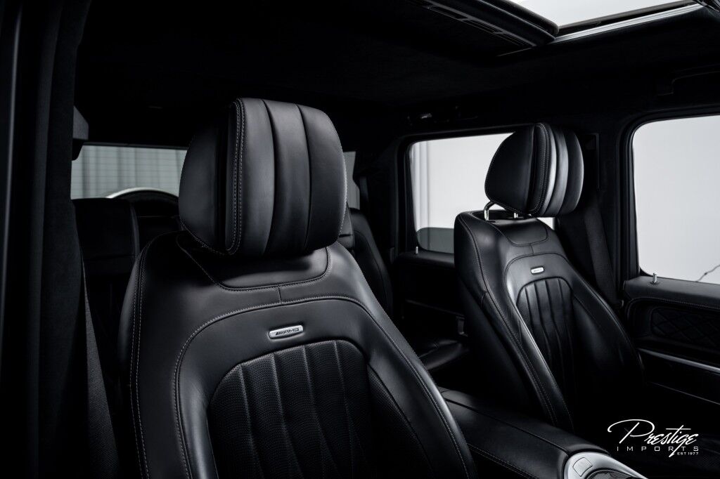 2022 Mercedes-Benz G63 AMG North Miami Beach FL