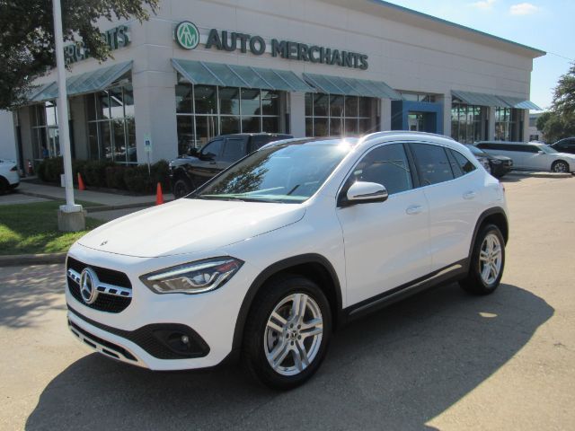 2022 Mercedes-Benz GLA 250 4MATIC