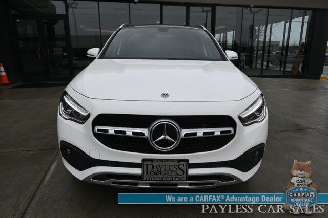 2022 Mercedes-Benz GLA 250 AWD