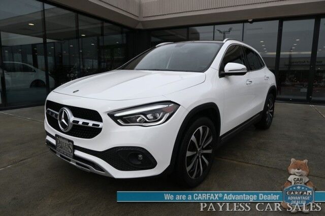 2022 Mercedes-Benz GLA 250 AWD