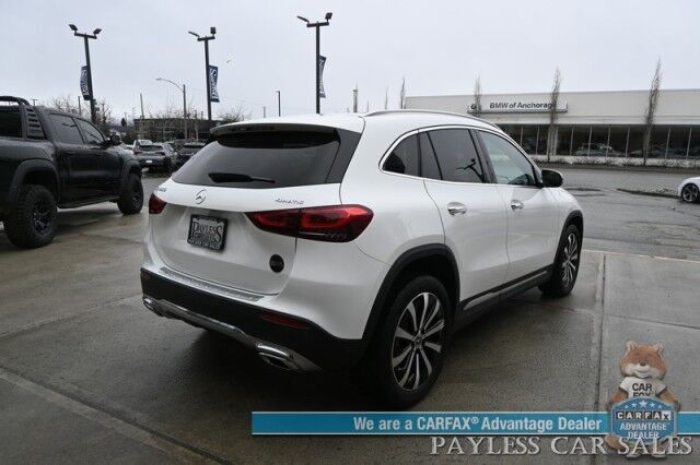 2022 Mercedes-Benz GLA 250 AWD Anchorage AK