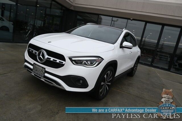 2022 Mercedes-Benz GLA 250 AWD Anchorage AK