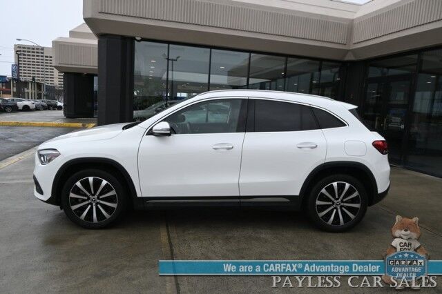 2022 Mercedes-Benz GLA 250 AWD