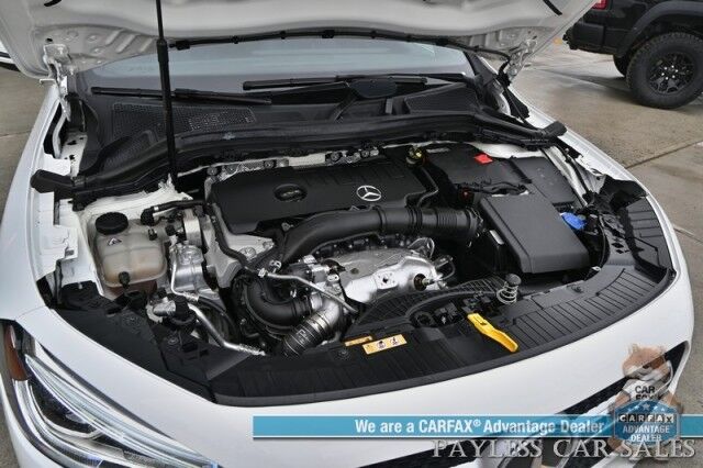 2022 Mercedes-Benz GLA 250 AWD Anchorage AK