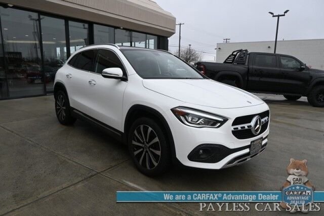 2022 Mercedes-Benz GLA 250 Anchorage AK