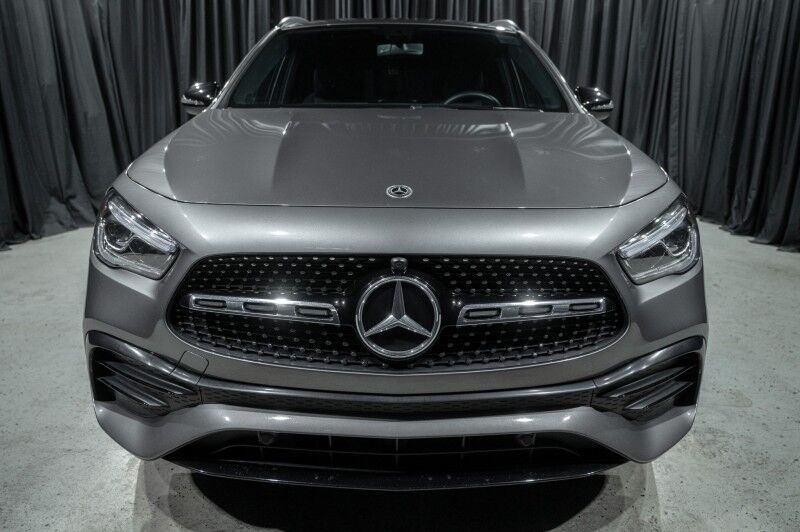 2022 Mercedes-Benz GLA 250 SUV