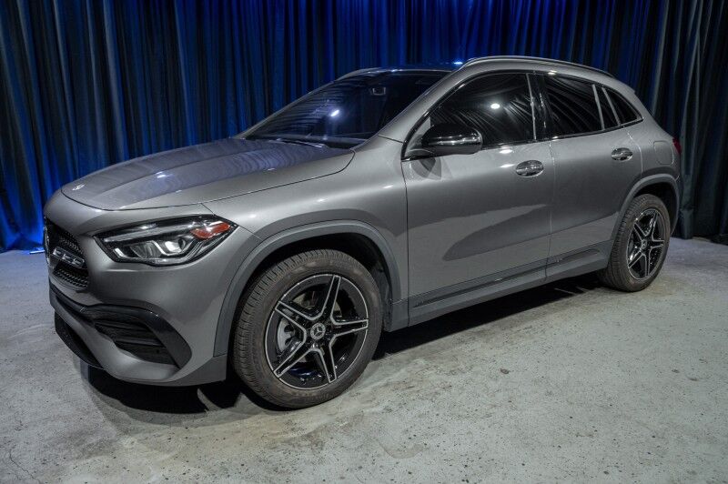 2022 Mercedes-Benz GLA 250 SUV