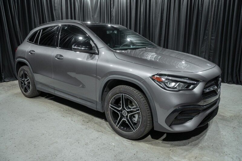 2022 Mercedes-Benz GLA 250 SUV Peoria AZ