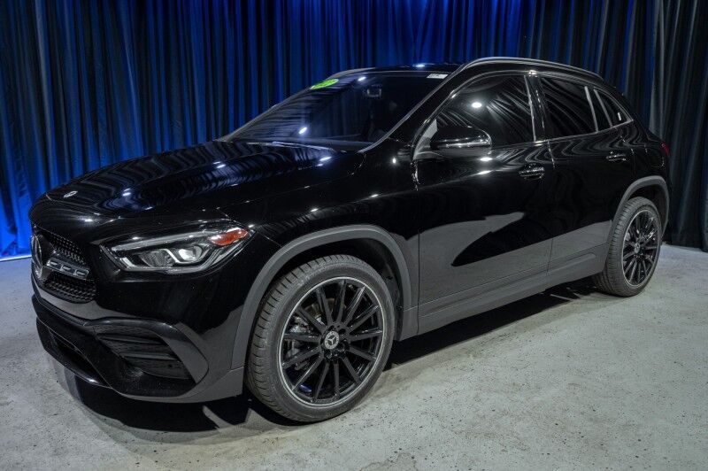 2022 Mercedes-Benz GLA 250 SUV Peoria AZ