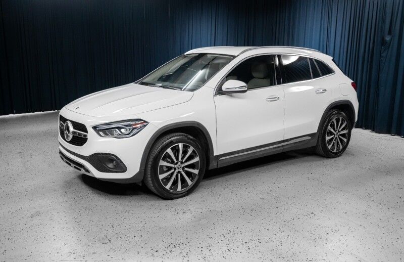 2022 Mercedes-Benz GLA 250 SUV