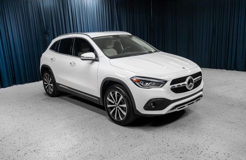 2022 Mercedes-Benz GLA 250 SUV