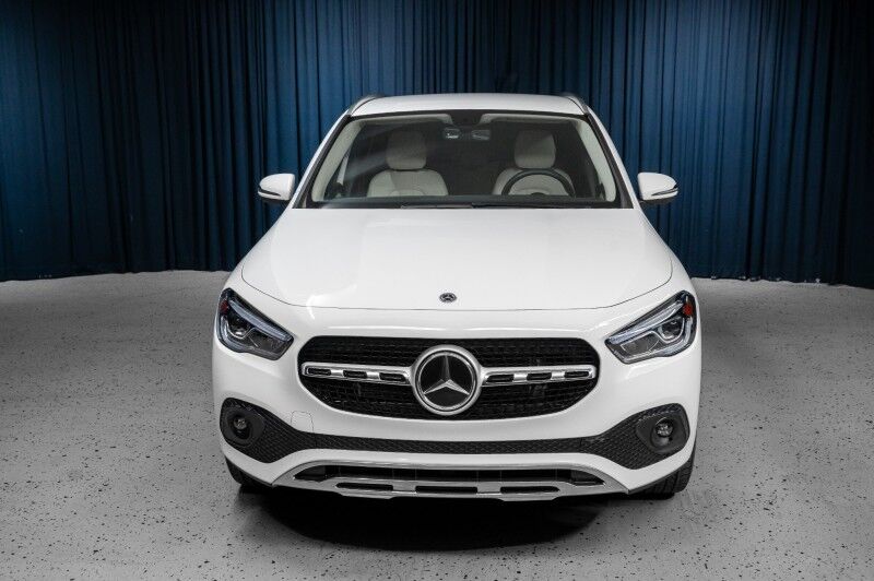 2022 Mercedes-Benz GLA 250 SUV