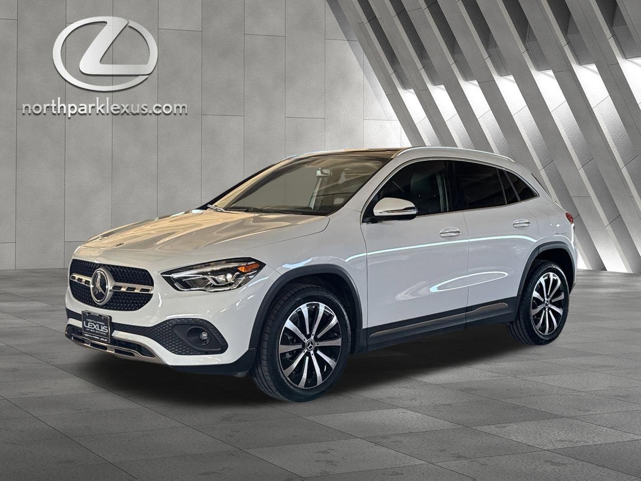 2022 Mercedes-Benz GLA 250