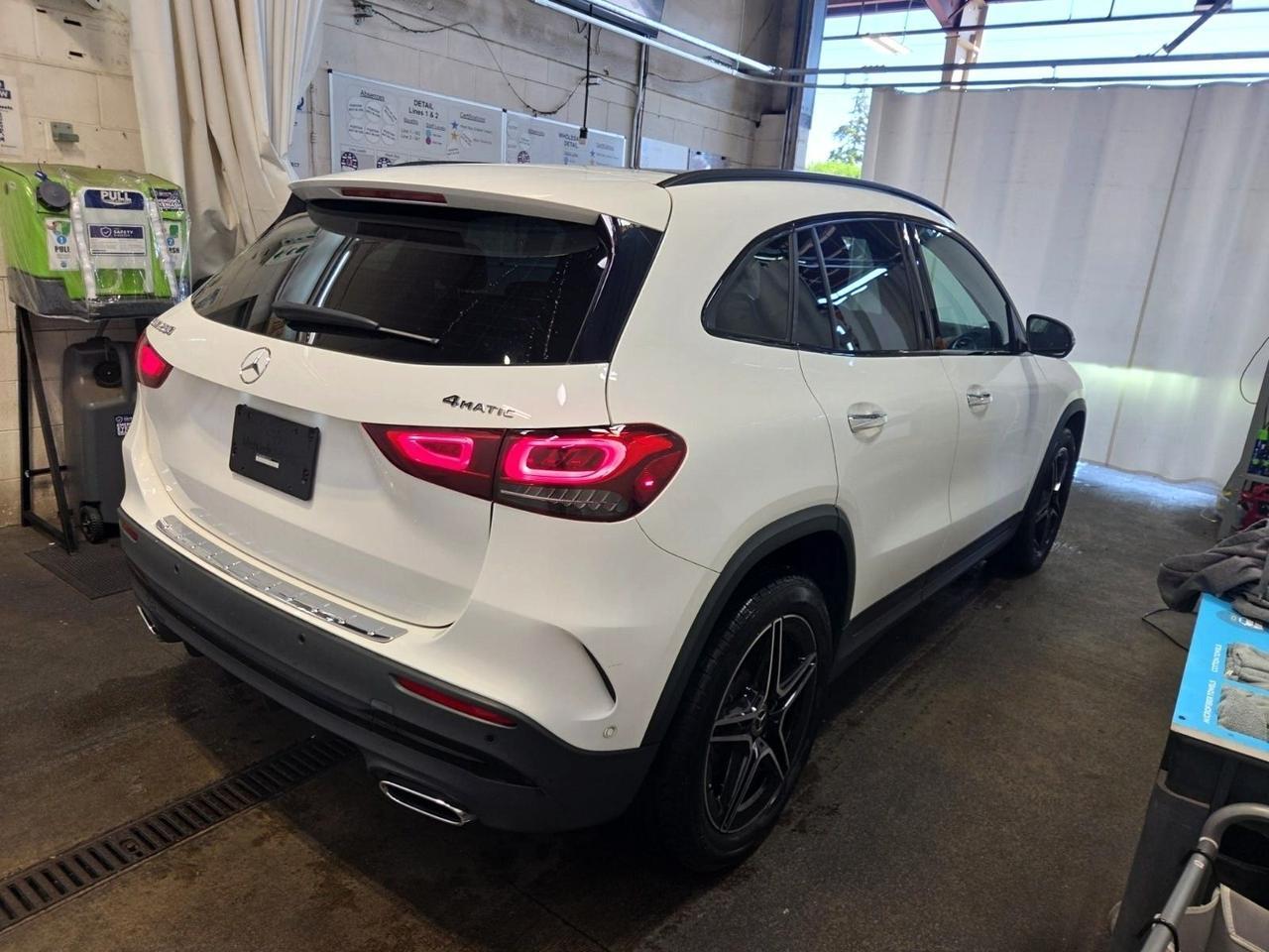 2022 Mercedes-Benz GLA GLA 250 4MATIC&reg; Panoramic Roof / Surround View Camera Portland OR