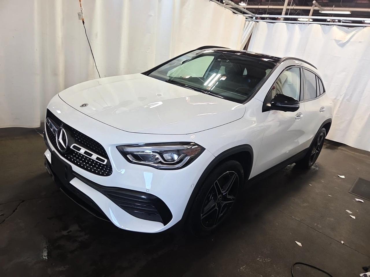 2022 Mercedes-Benz GLA GLA 250 4MATIC&reg; Panoramic Roof / Surround View Camera Portland OR