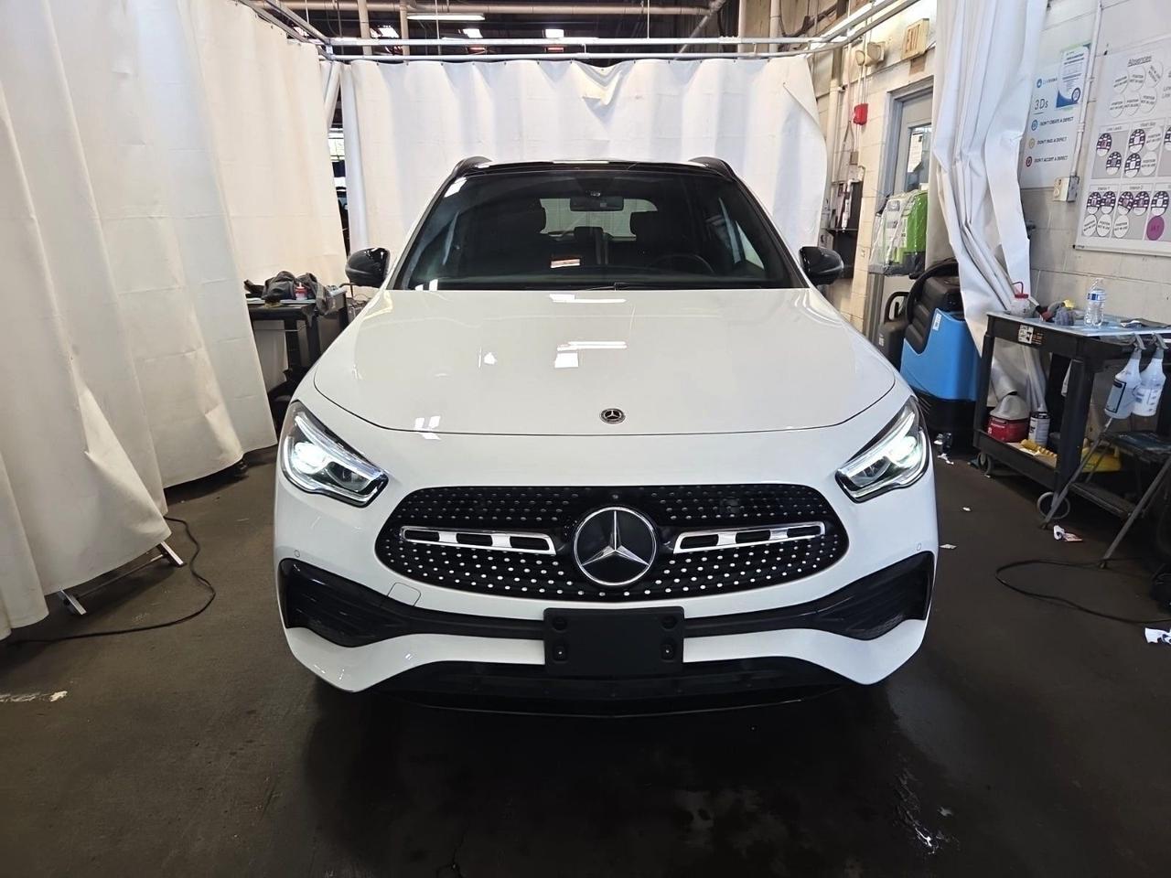 2022 Mercedes-Benz GLA GLA 250 4MATIC&reg; Panoramic Roof / Surround View Camera Portland OR