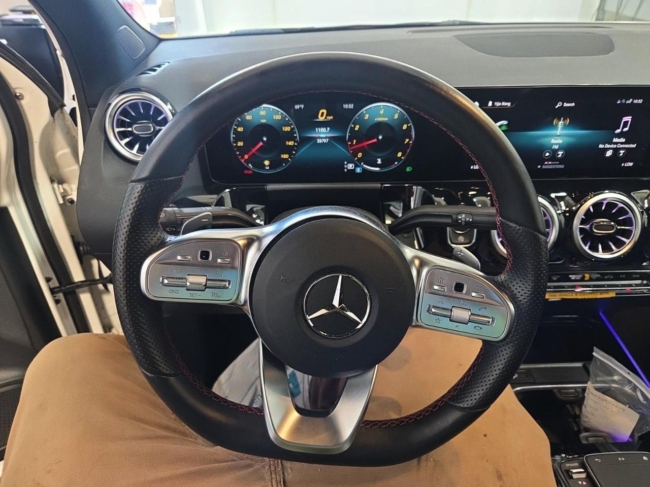 2022 Mercedes-Benz GLA GLA 250 4MATIC&reg; Panoramic Roof / Surround View Camera Portland OR