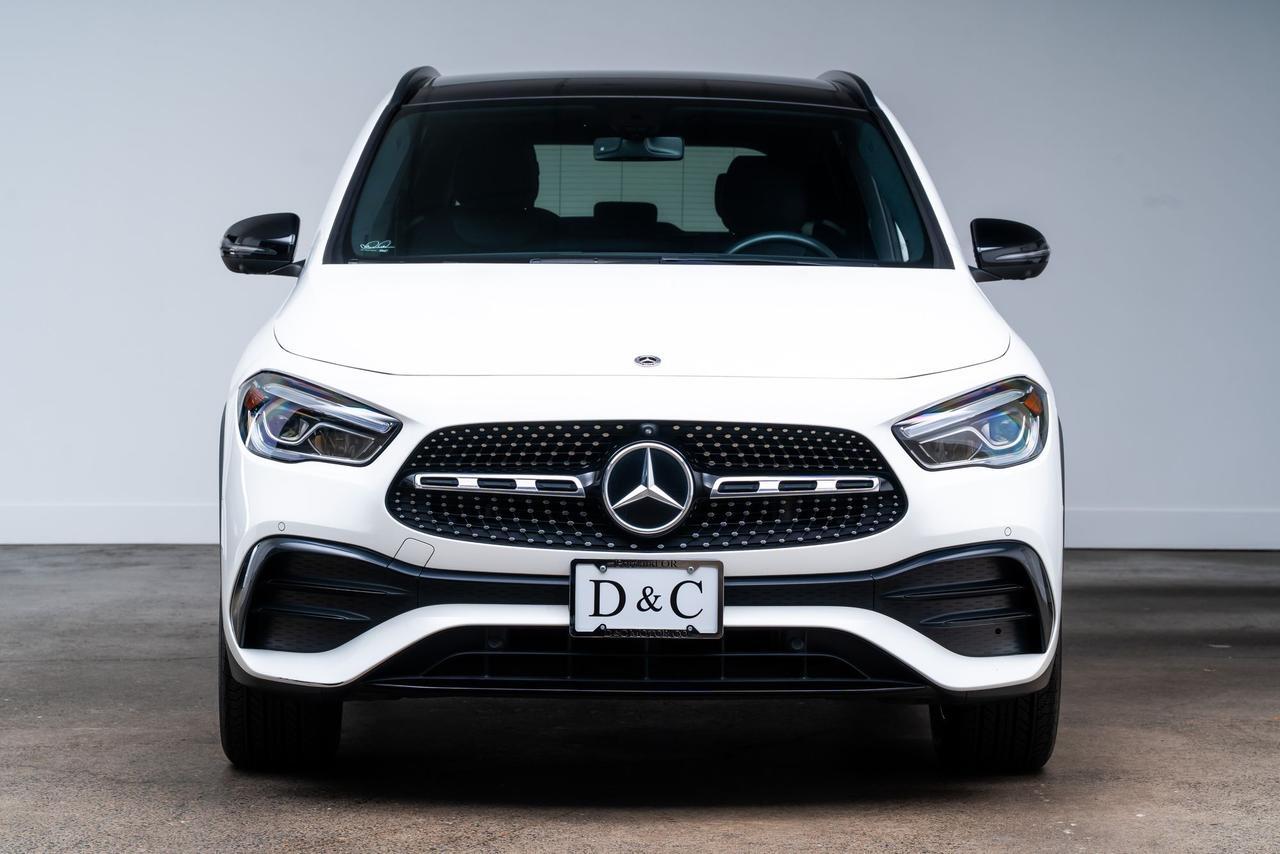 2022 Mercedes-Benz GLA GLA 250 AMG Line / Panoramic Roof / Parking Assist Package Portland OR