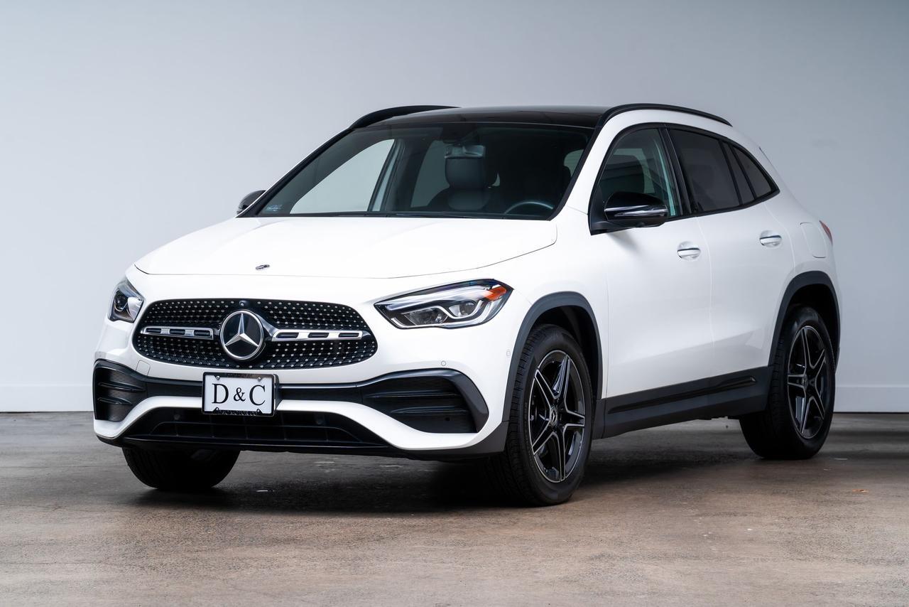 2022 Mercedes-Benz GLA GLA 250 AMG Line / Panoramic Roof / Parking Assist Package Portland OR