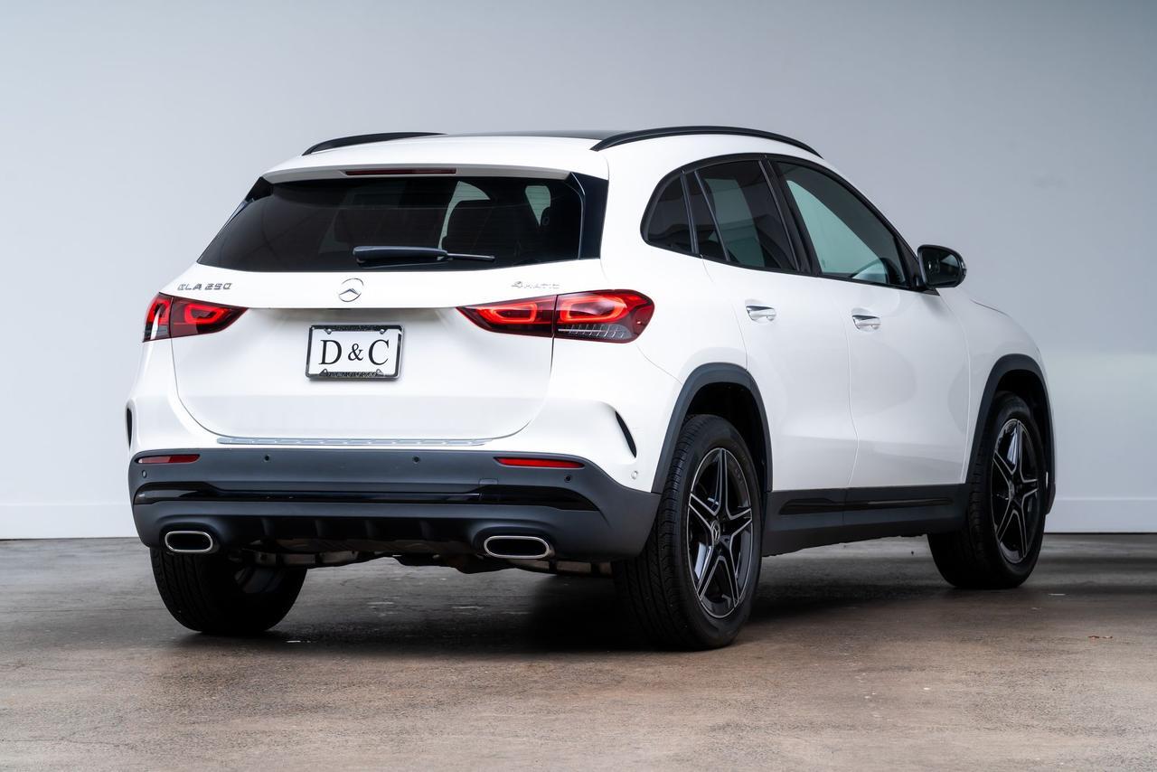 2022 Mercedes-Benz GLA GLA 250 AMG Line / Panoramic Roof / Parking Assist Package Portland OR