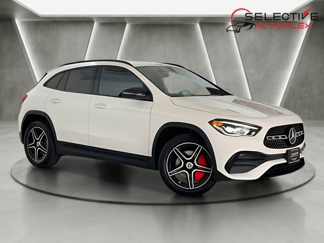 2022 Mercedes-Benz GLA GLA 250