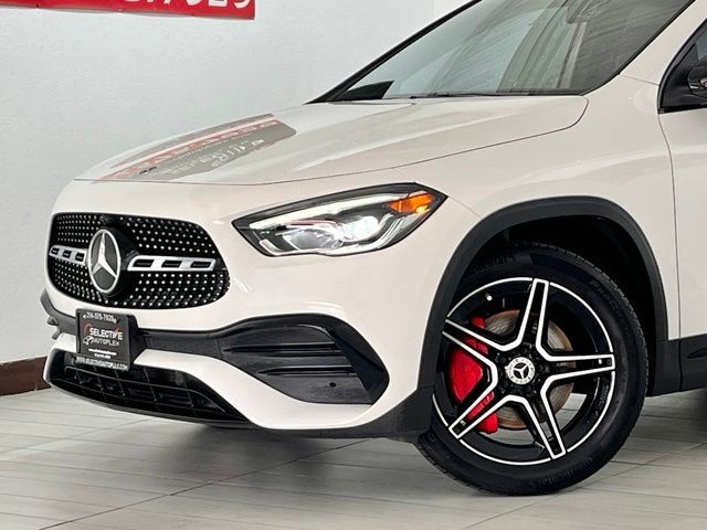 2022 Mercedes-Benz GLA GLA 250 Carrollton TX