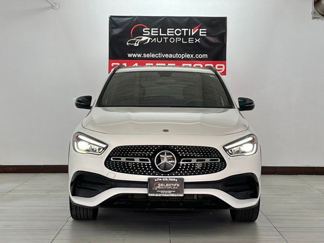2022 Mercedes-Benz GLA GLA 250