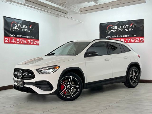 2022 Mercedes-Benz GLA GLA 250