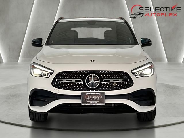 2022 Mercedes-Benz GLA GLA 250